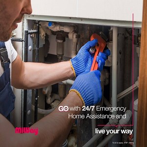 We’re always here for you – especially when you need it most. Go MiWay and get 24/7 Emergency Assistance so you can #LiveYourWay. Simply give us a call on 0860 64 64 64 or visit https://www.miway.co.za/insurance-quotes for an obligation-free quote. Ts & Cs apply (FSP 33970). | Miway