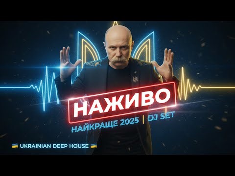 🔥 DJ Тарас Шевченко 🔥 Українські пісні 2025 | Найкраще! |Deep House Remix 🇺🇦