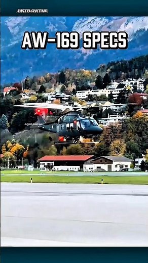 Why the AW169 Is Different #militaryaviation