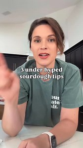 295K views · 6.6K reactions | Tip #1: Put your starter in the fridge...