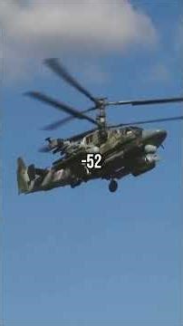 Why Do Russian Helicopters Have TWO Rotors