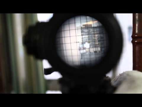 Elcan Specter DR Mira de Doble Rol 1X - 4X