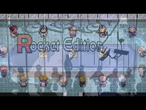 [Soundtrack] Pokémon Team Rocket Edition (2022)