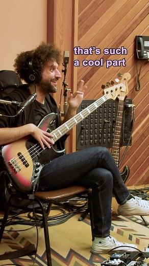 Pomplamoose | Joe Ayoub took the song to a new place. Just by suggesting ONE NOTE that led to a bridge! Or maybe it’s an outro?? Whatever it is, it’s... | Instagram