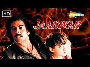 Jaanwar (1999) Full Action Movie | Akshay Kumar, karisma Kapoor, Shilpa Shetty