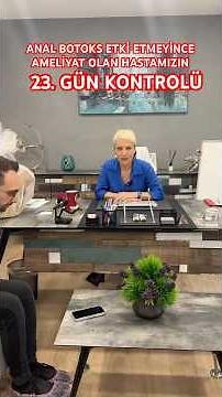 Anal fissure & Botox & LIS surgery