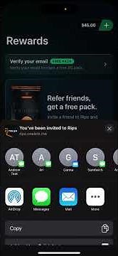Can you redeem many codes in Rips by Triumph app?