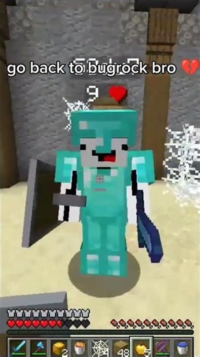 i was lowk lagging #minecraft #awezchaitrend #trending #shorts