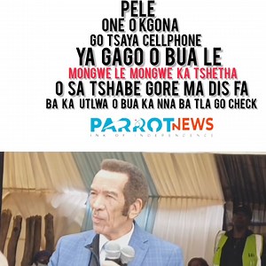 948K views · 16K reactions | The Parrot News Online on Reels | Facebook