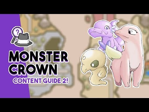 Hot Breeding, Gene Lab and Apo Plateau Explained! | New Monster Crown Content Guide!