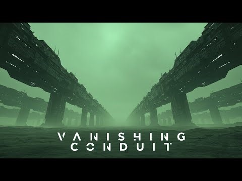 VANISHING CONDUIT | Dark Dystopian Ambient | Post-Apocalyptic Soundscape | Ambience, Background