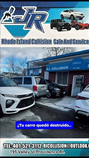 Nissan| Auto Body Shop Providence RI | Rhode Island Collision Service & JR Tires