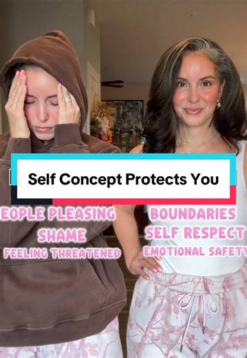 🫶 Here are 3 ways I’ve been working to build a strong self-concept: 1️⃣ Decide who gets a vote. Not every opinion deserves your emotional energy. 2️⃣ Practice self-trust in small moments. Follow through on promises you make to yourself, even tiny ones. 3️⃣ Stop explaining your choices. The less you over-explain, the safer you feel in your own skin. #MidlifeConfidence #SilverSisterSays #SelfTrust #SelfConcept