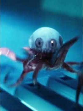 This cat is a monster – Alien: Earth S1E2 #alien #movie #alienearth #xenomorph