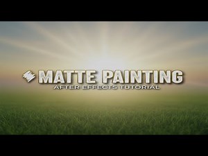 Matte Painting in After Effects