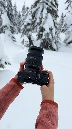 Hiking with the 24-50mm F2.8 & Alpha 7C II | Renee Hahnel