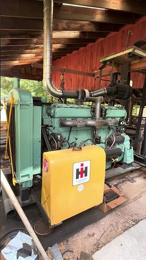 Murphy Diesel Engine #Zagrayfarm