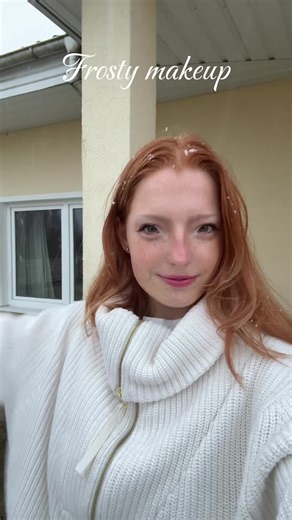 Frosty Makeup Tutorial for Winter Looks