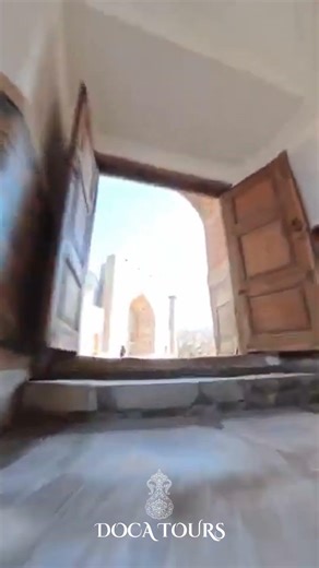 Secrets of ancient cities #tourism #centralasia
