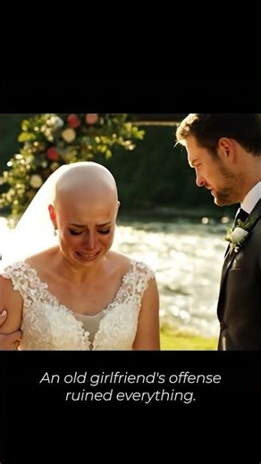 Wedding Day Surprise… No One Saw This Coming 😳💍