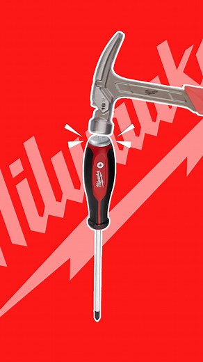 4.8K views | Looking for next-level Screwdrivers? Check out these Milwaukee Demolition TRI-LOBE Screwdrivers! • Hammer Ready Strike Caps • All Metal Core • Wrench Ready Shank • Comfortable Tri-Lobe Handle Available now at ITS.CO.UK!  #milwaukee #milwaukeetools #newtools #handtools #itstools | its.co.uk | Facebook