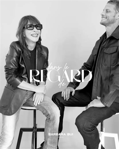 BARBARA BUI | Dans le regard de @lemaire.arnaud producer, director & model “I’ve known Arnaud for a long time. I particularly appreciate his strength... | Instagram