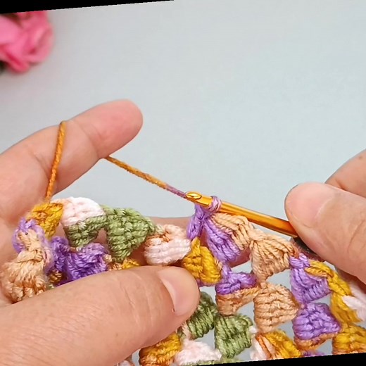 72K views · 849 reactions | Easy Crochet Patterns #crochet #easycrochet | Ayşe Denizin Örgüleri | Facebook