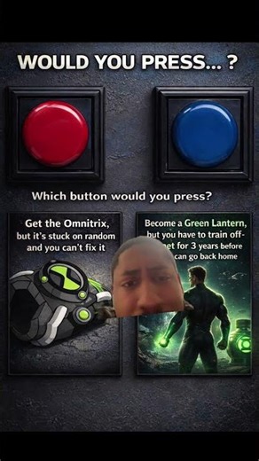 Which button would you press? #viral #fypシ #viraltiktok #viralvideo #subscribe