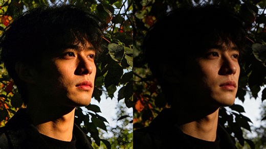 后期布光不用愁！Luminar Neo光深功能精准提亮主体