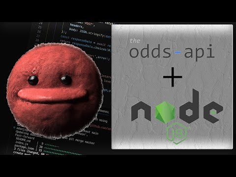 Automate Your Sports Betting Analysis: Fetching Real-Time Odds with Node.js!