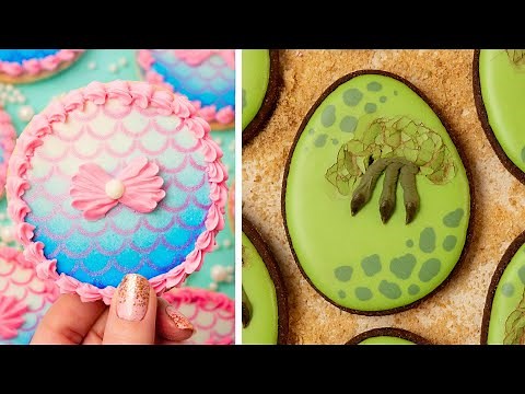 1 Hour Cookie Decorating For Kids Birthdays 🎉
