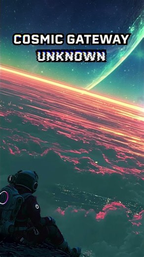 Deep Space Ambient Journey