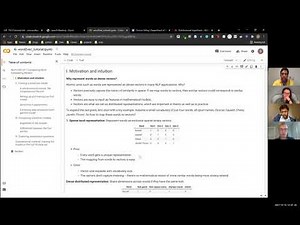 Tutorial 1: Comparing Word Embedding Models