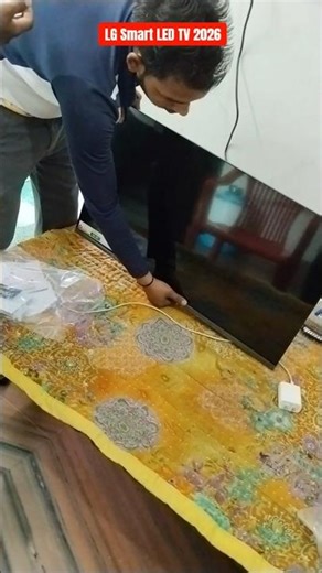 LG Smart TV 32 Inch Unboxing 🔥 Budget Smart TV 2026