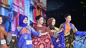 Pemkot Patenkan 6 Motif Batik Surabaya, Apa Saja Jenisnya?