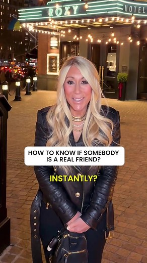 How to spot real friends. Here’s the friendship test nobody talks about but everyone should know. 💕 Comment below if this resonates with you.