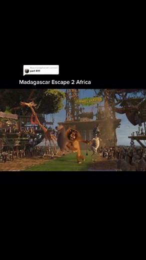 Madagascar Escape 2 Africa Movie Clips Compilation
