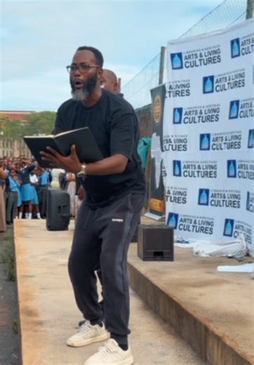 Let's Unite Against Bullying: School Tour Announcement