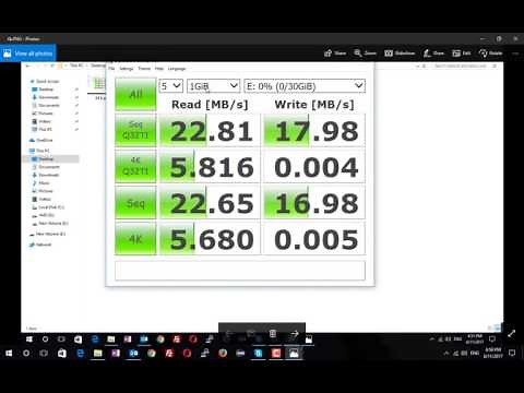 HDD and USB Default Allocation Unit finally explained