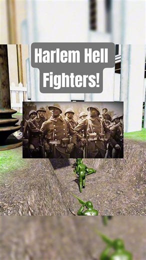 This Black History month we add Harlem Hell Fighters! #ww1 #harlemhellfighters #bhm #blackhistory