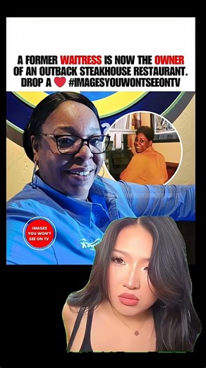 From Server to Owner: Gretta Jackson Becomes Detroit’s First Black Woman Steakhouse Owner 💪🔥