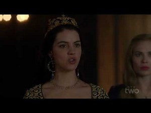 Reign 4x16 "All It Cost Her..." - Mary's arrest