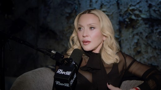 Madonna reveals one thing that saved her life in first ‘real’ interview in years