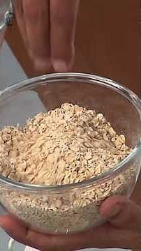 Give your oats a delicious twist and enjoy these 'Oatmeal Cookies' that you’ll absolutely love! 😋🍪