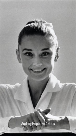 22K views · 2.4K reactions | Fame never changed Audrey. Perhaps...