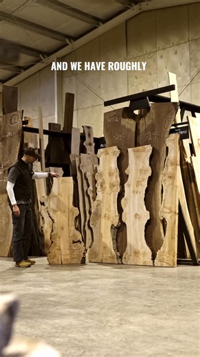 6.5K views · 68 reactions | Goby Walnut & Western Hardwoods on Reels | Facebook