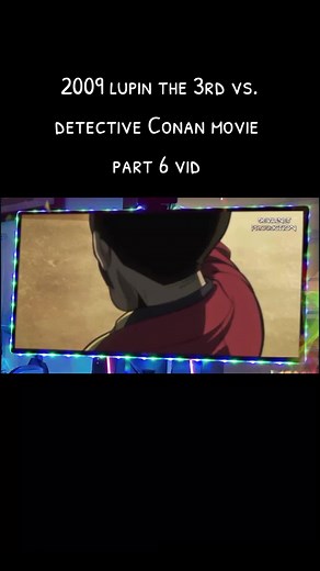 Lupin III vs. Detective Conan: Ang Huling Sakripisyo