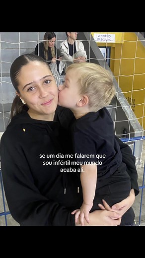 O Medo de Ser Infértil e o Amor por Crianças