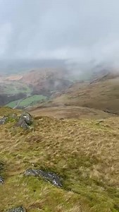 POV: you're an air ambulance pilot keeping an eye on the heli perched on a mountainside while the doctor and paramedic tend to a patient in need... 🤩 No complaints when you have Cumbrian views like this! | Great North Air Ambulance Service