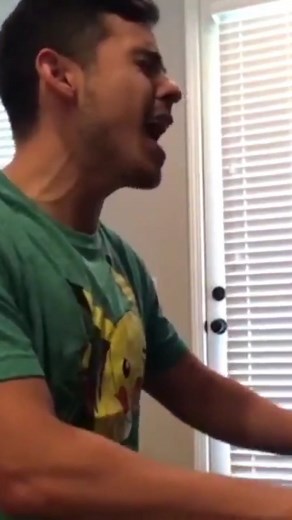 Ryan Nealon Sings 'Crush' Quarantine Cover | Lyrics Revealed